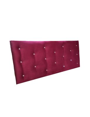 Imagen 2 del producto Respaldo 2 Plazas Burdeo Diamante Muebles Rimar