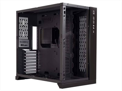 Imagen 2 del producto Gabinete Gamer Lian Li Pc-O11 Dynamic Black