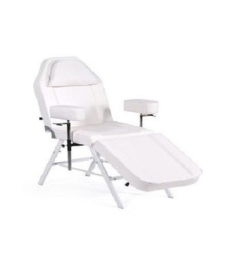 Sillon Cosmetologico y Tatuajes Blanco