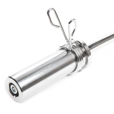 Imagen 2 del producto BARRA OLIMPICA 1,5M ACERO