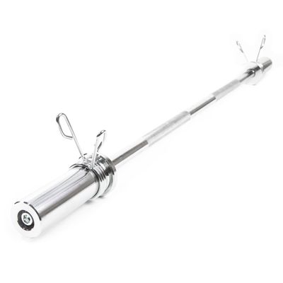 BARRA OLIMPICA 1,5M ACERO