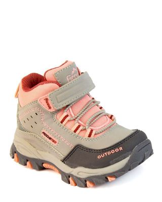 Imagen 1 del producto Zapatilla Outdoor Ficcustex Velcro Elástico Niña