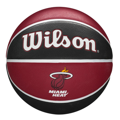 Balón Basketball NBA Tribute Miami Heat Tamaño 7
