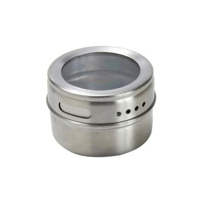 Imagen 2 del producto Especiero Metálico Para Especies Rectangular