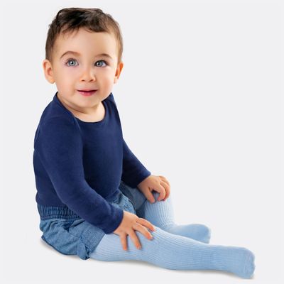 Imagen 1 del producto BALERINA ALGODON CELESTE