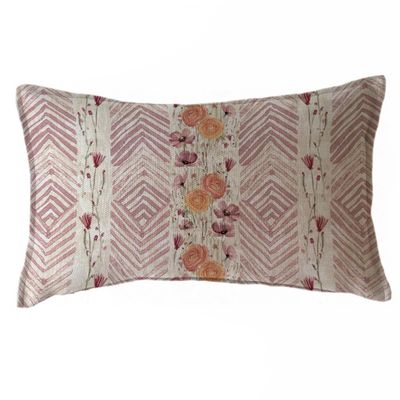 FUNDA COJÍN MARISA  RANÚNCULOS 50X30