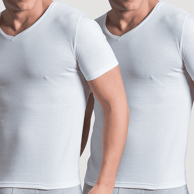 CAMISETA MANGA CORTA MOTA PACK 2