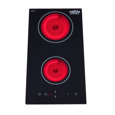 Imagen 1 del producto Encimera de inducción 2 quemadores CEI02