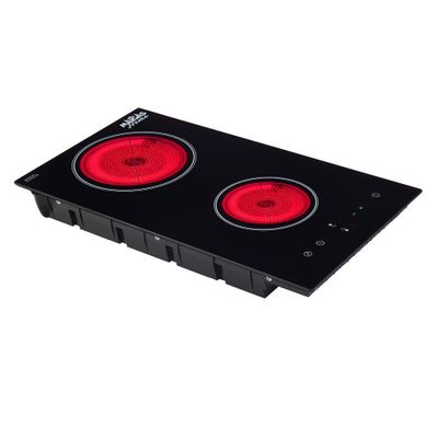 Imagen 2 del producto Encimera de inducción 2 quemadores CEI02