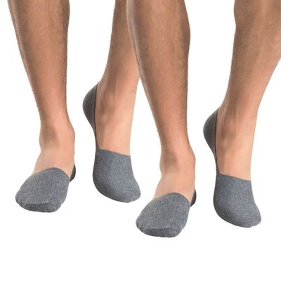 CALCETIN INVISIBLE ALGODON PACK 2