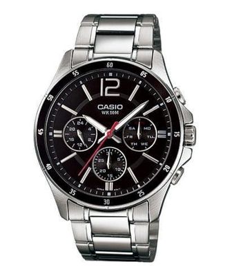 Reloj Casio MTP-1374D-1AV Quartz Hombre