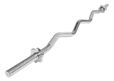 Barra Acero Z 1.2 mts