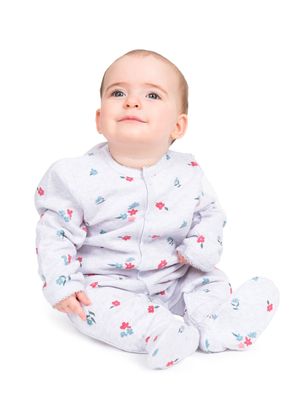 ALGODÓN  PIJAMA NIÑA