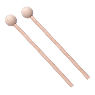 Imagen 2 del producto PAR DE MAZOS PARA METALOFONO MADERA RMX