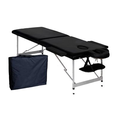 Camilla Plegable A1 Pro Negro