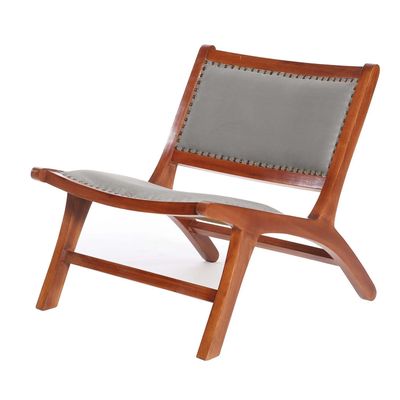 Imagen 2 del producto SITIAL HANNOVER TELA VELVET GRIS