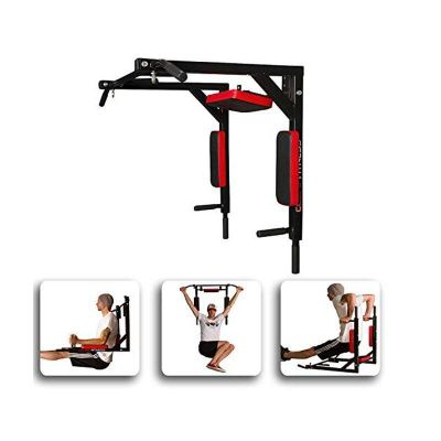 Imagen 2 del producto Barra Multifuncional Dominadas Pull Up