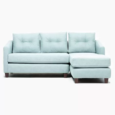 Seccional Elena Derecho Verde Claro