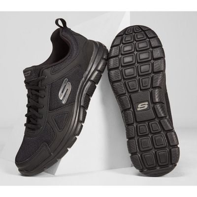 Imagen 2 del producto Zapatilla Hombre Track Negro Skechers