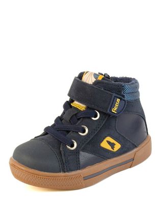 Imagen 2 del producto Zapatilla Velcro Elástico A Pararse Niño Ficcus