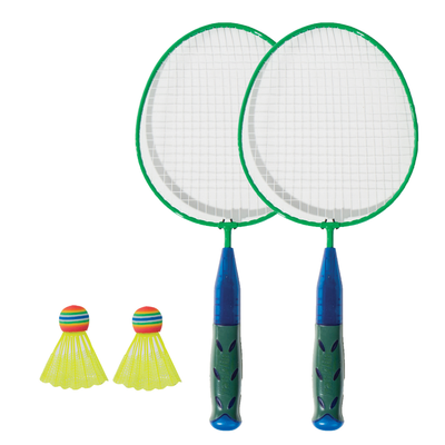 Imagen 1 del producto Raquetas de Smashminton + 2 Birdies