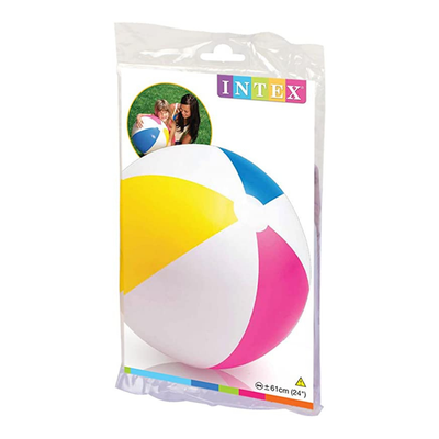 Imagen 2 del producto Pelota Inflable Color Brillantes 61 Cm Glossy