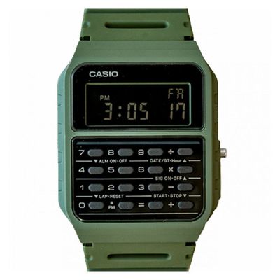 Imagen 2 del producto Reloj HOMBRE CASIO  CA-53WF-3B