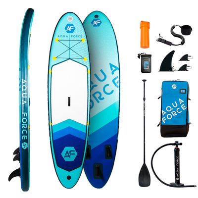 Stand Up Paddle Inflable 11'0'' Wave - Doble Capa