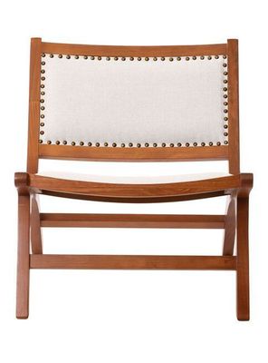 Imagen 1 del producto SITIAL HANNOVER LINO BLANCO