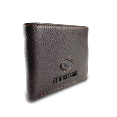 Imagen 2 del producto Billetera Gino Rodinis Nativa 769 Café