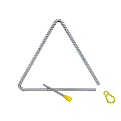 Imagen 2 del producto TRIANGULO METALICO 7"" RMX