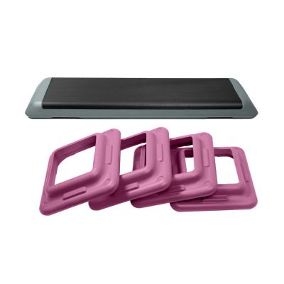 Imagen 2 del producto Step Aerobico 3 Niveles Pro