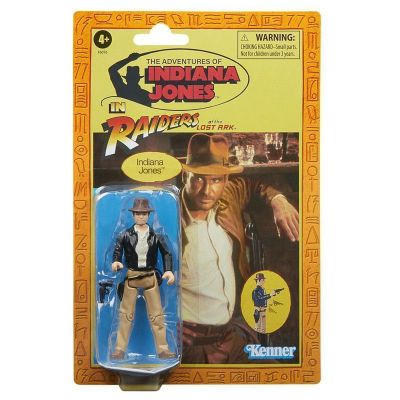 Imagen 2 del producto Figura de Acción Indiana Jones Retro Indiana Jones