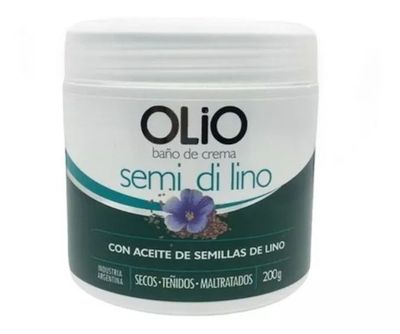 MASCARA SEMI DI LINO OLIO