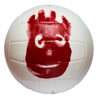 Imagen 1 del producto Balón Volleyball Mr Wilson Castaway Tamaño 5