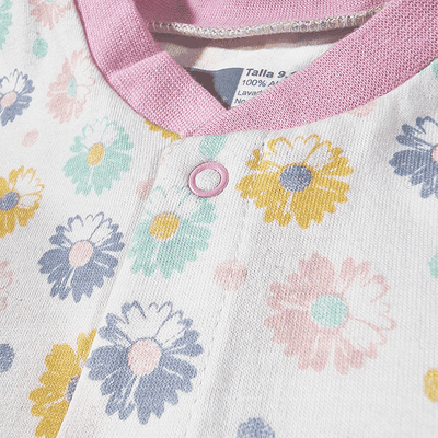 Imagen 2 del producto PIJAMA MANGA LARGA BEBE NIÑA