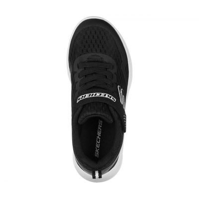 Imagen 2 del producto Zapatilla Niño Microspec Max T Negra Skechers