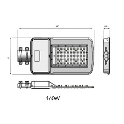 Imagen 2 del producto Alumbrado Público Pubstreet 60W