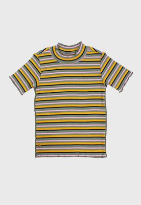 Imagen 1 del producto Polera junior niña listada craft 385