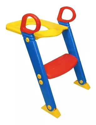 Imagen 1 del producto Escalera De Baño Para Niños Asiento De Baño