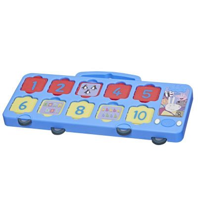 Imagen 2 del producto Juego Didáctico Peppa Pig Peppa's 1-2-3 Bus
