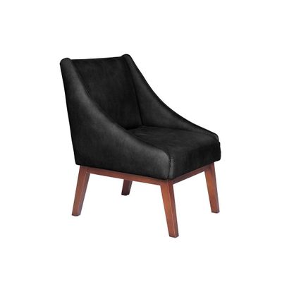 Imagen 2 del producto SITIAL BERLIN CUERO KENTUCKY NEGRO