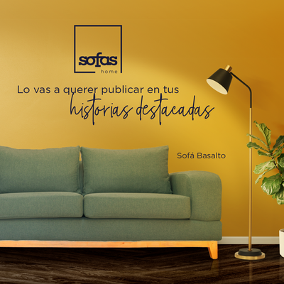 Imagen 2 del producto Sofá Basalto Chenille Tipo Lino Verde 3 Cuerpos