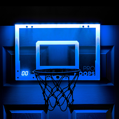 Imagen 2 del producto Tablero de Basketball Luces LED 46 x 30 cm Pro