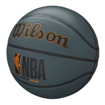 Imagen 2 del producto Balón Basketball NBA Forge Plus Tam 7 Gris