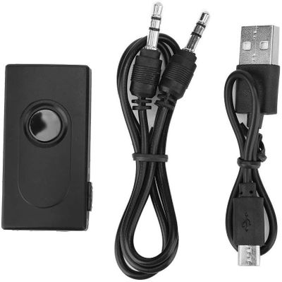 Imagen 2 del producto Transmisor Y Receptor De Audio Bluetooth BT-500 2 En 1