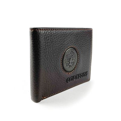 Imagen 2 del producto Billetera Gino Rodinis Étnica 932 Árbol De La Vidadelavida