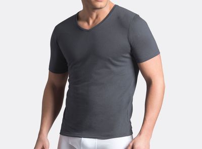 Imagen 2 del producto CAMISETA MANGA CORTA BAMBU