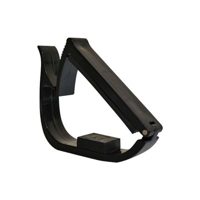 Imagen 1 del producto CAPODASTRO GUITARRA ACUSTICA PLASTICA NEGRO SCORPION