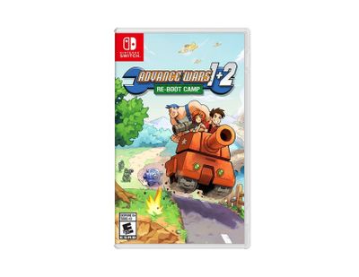 Imagen 1 del producto Advance Wars 1+2: Re-Boot Camp - Nintendo Switch